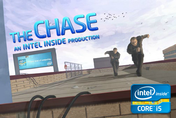 Intel – The Chase