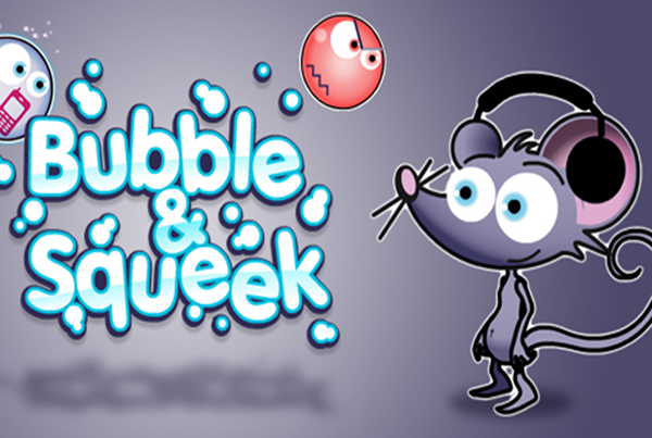 Bubble & Squeek