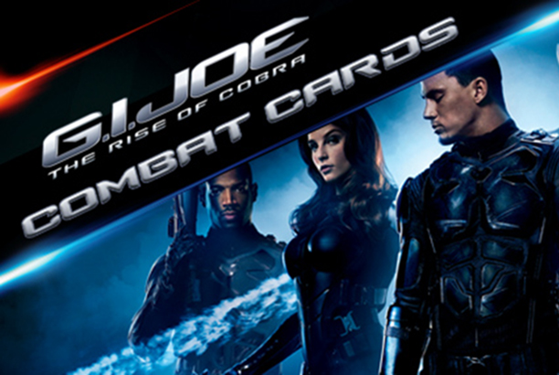 G.I. Joe: Combat Cards
