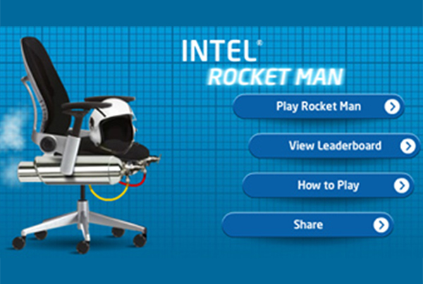 Intel Rocket Man