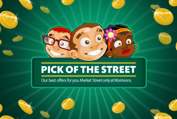 Morrisons-Pick of the Street