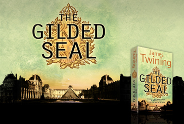 Harper Collins: The Gilded Seal